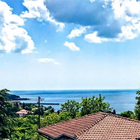 Villa Bianca Balchik Eksteriør billede