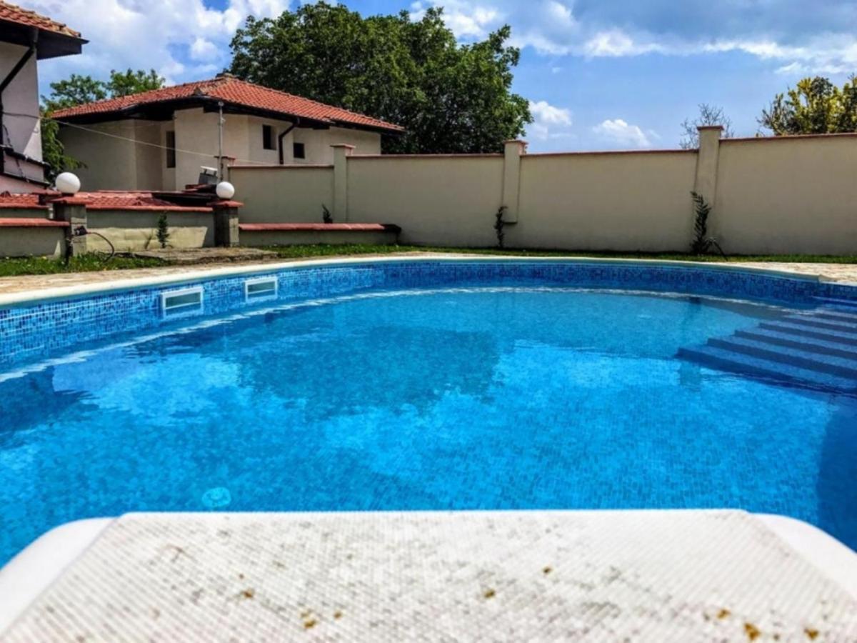 Villa Bianca Balchik Eksteriør billede