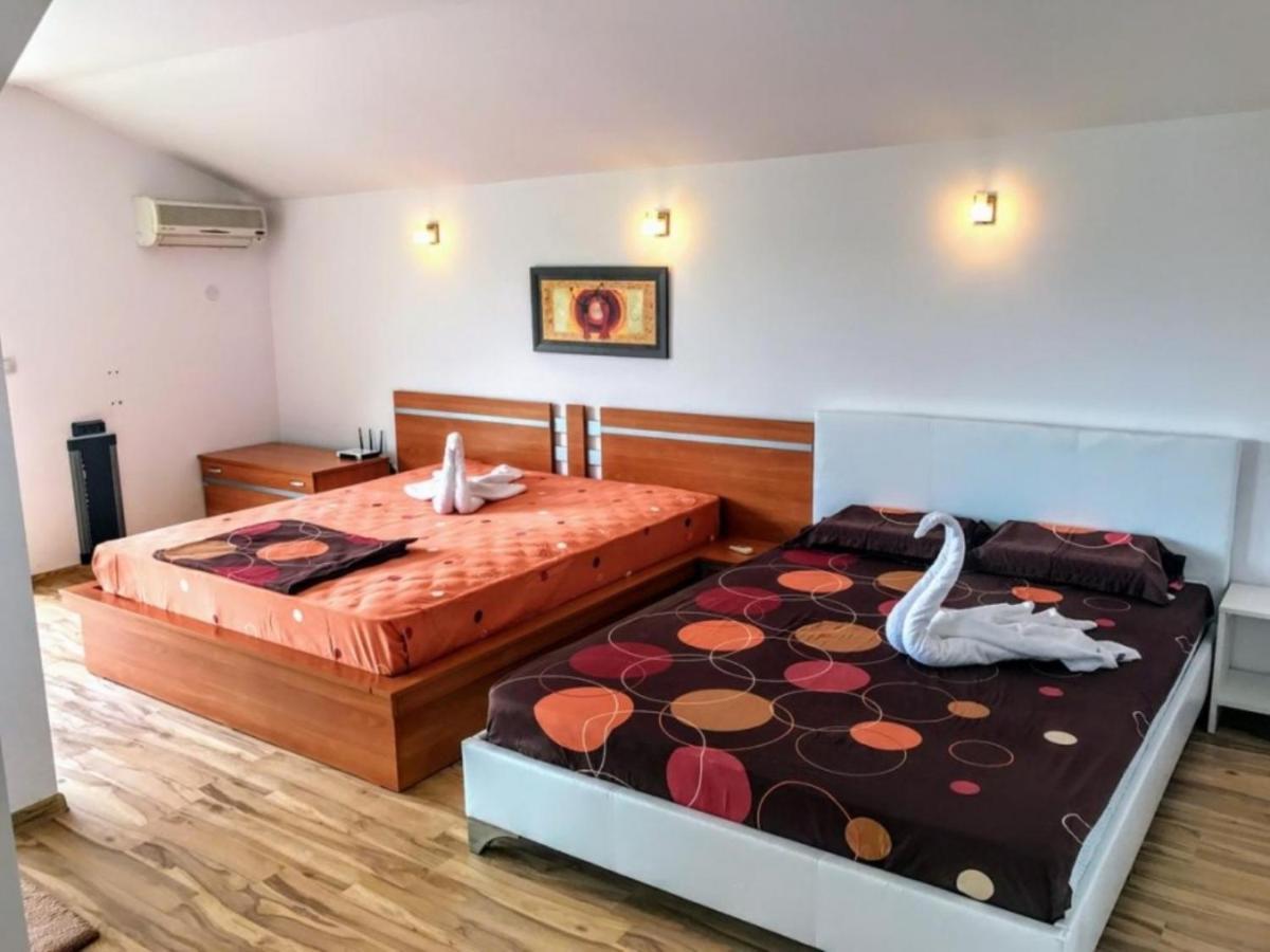 Villa Bianca Balchik Eksteriør billede