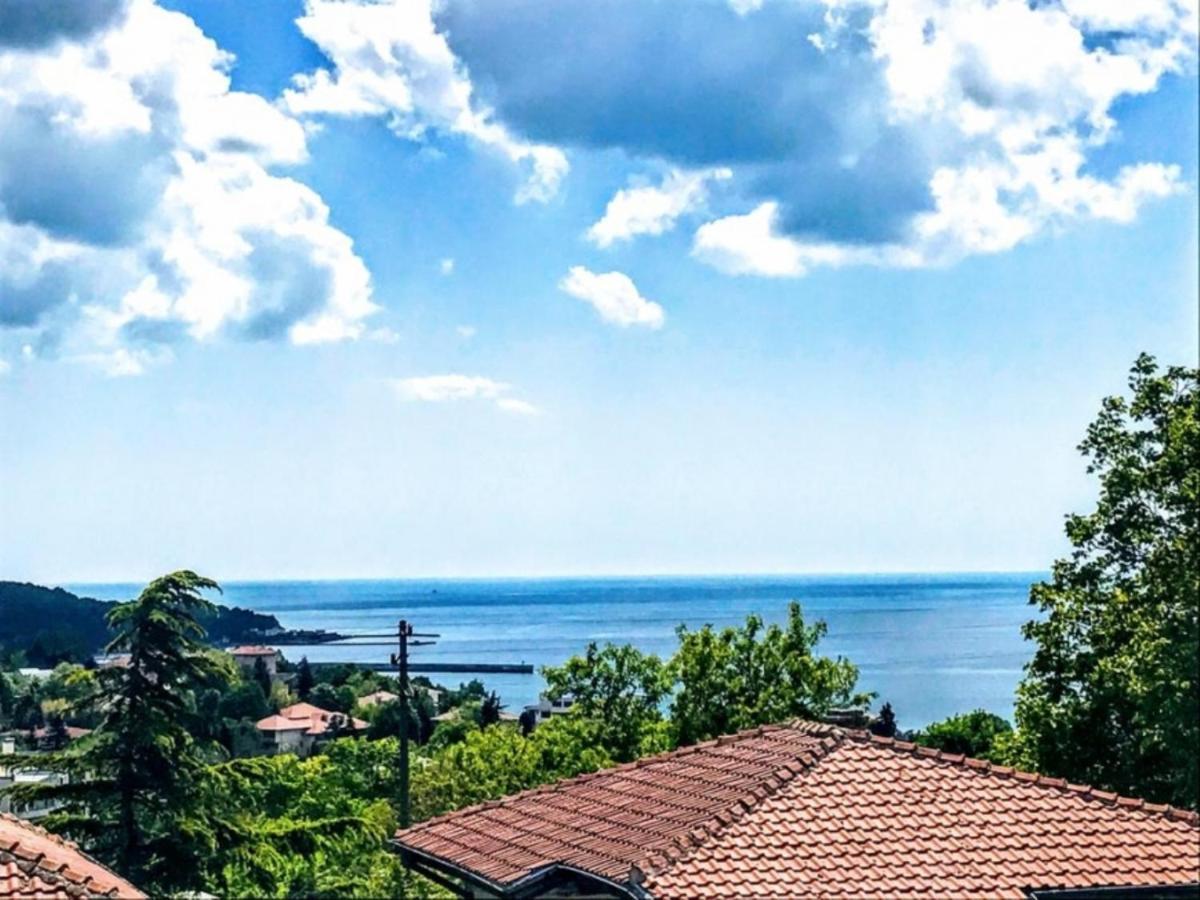 Villa Bianca Balchik Eksteriør billede
