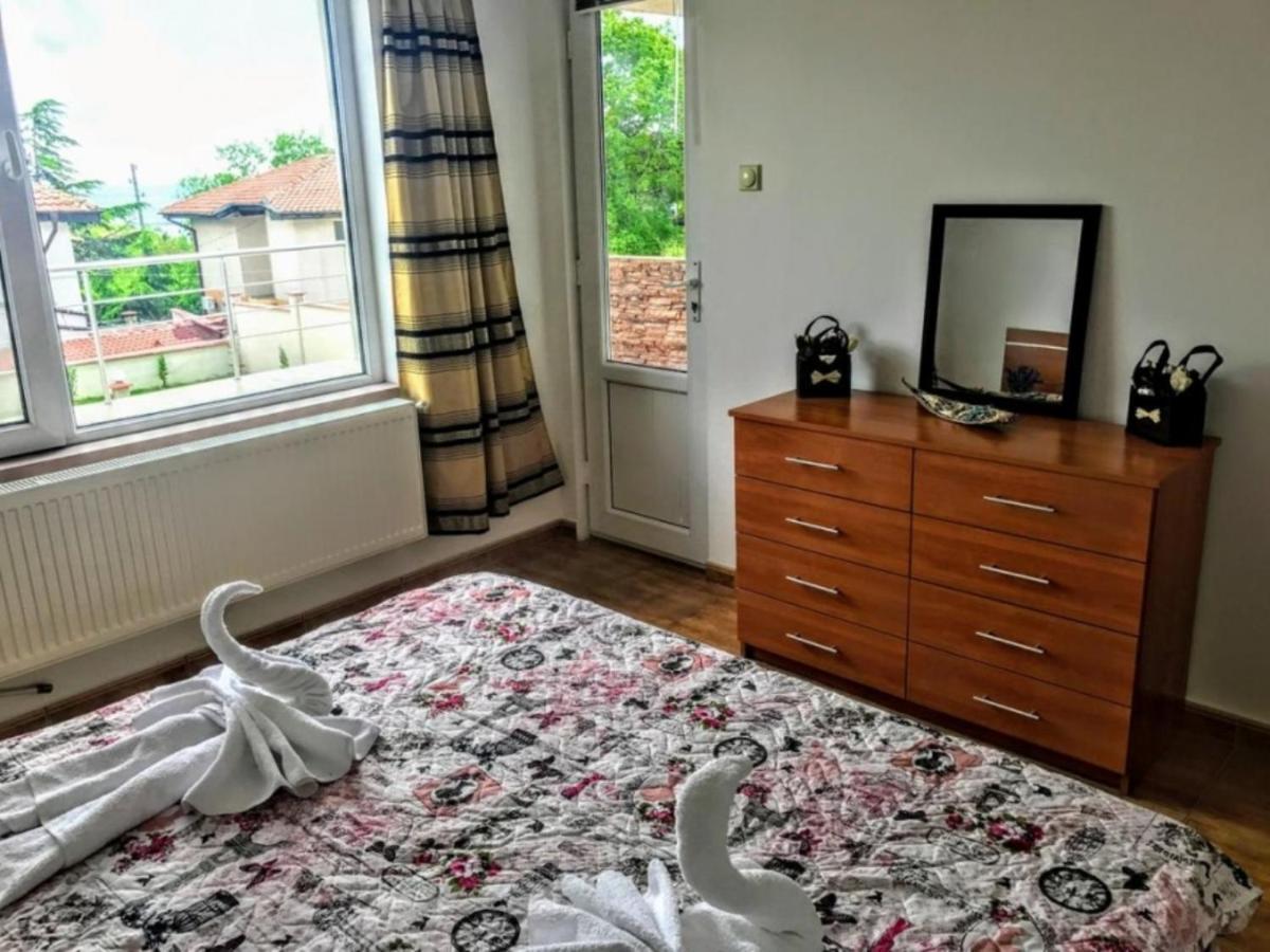 Villa Bianca Balchik Eksteriør billede