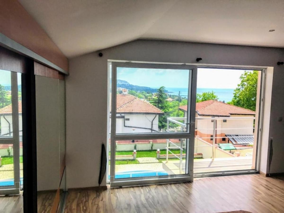 Villa Bianca Balchik Eksteriør billede