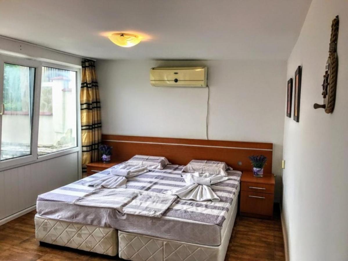 Villa Bianca Balchik Eksteriør billede