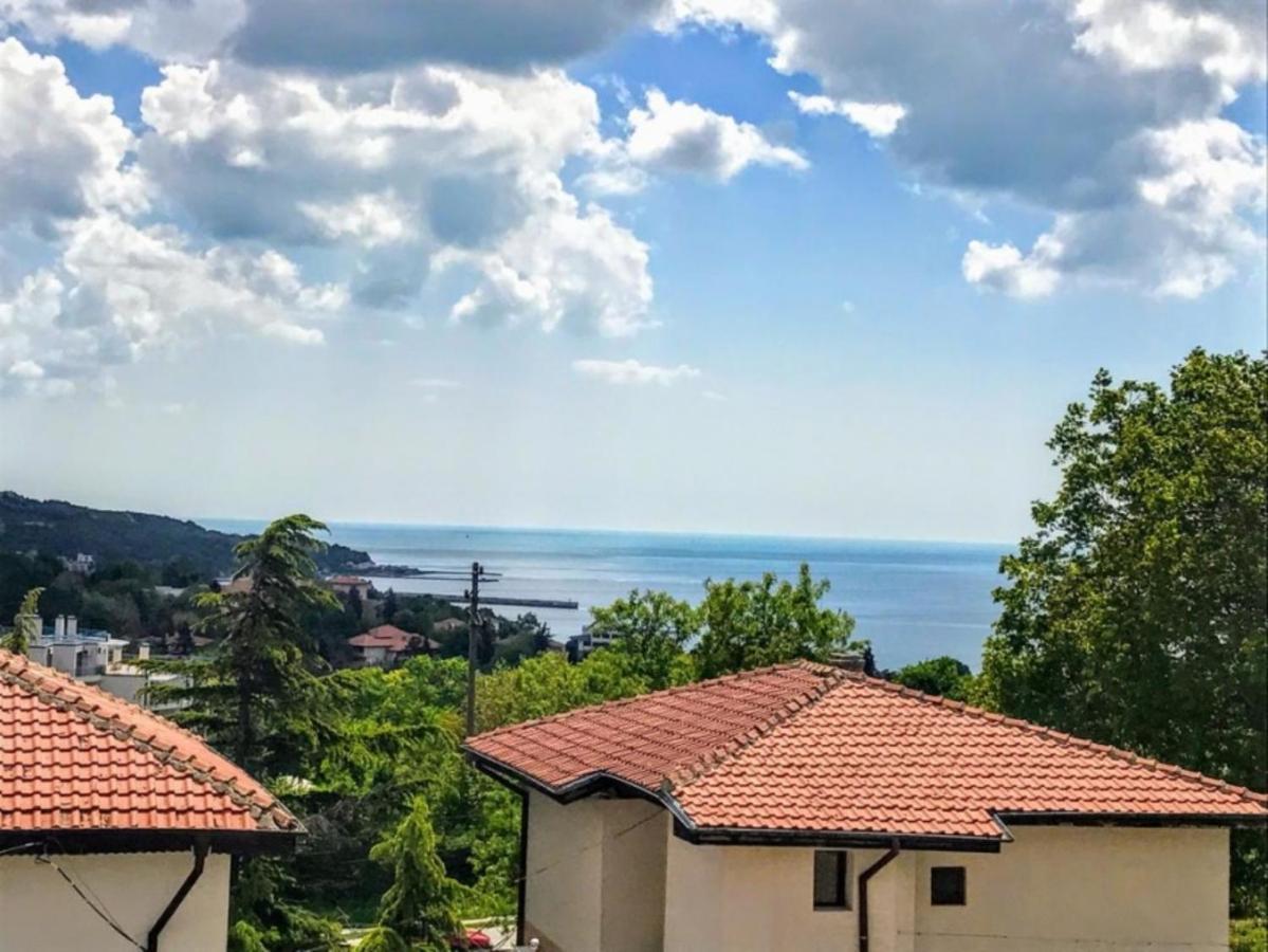 Villa Bianca Balchik Eksteriør billede