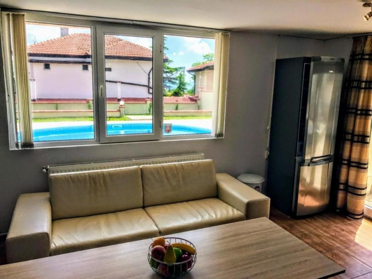 Villa Bianca Balchik Eksteriør billede