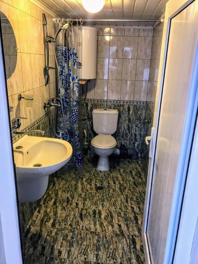 Villa Bianca Balchik Eksteriør billede